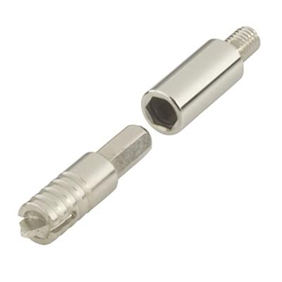 Wolfcraft Zentrierbohrereinheit | Diamant boorkroon | 1 stuk - 5913000