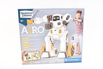 Clementoni Wetenschappelijk Speelgoed - Robot Airo