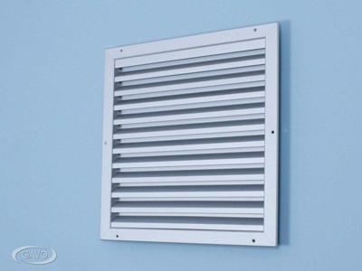 LAMELROOSTER 40X30 ALU G1-4030 LAMELROOSTER 40X30 ALU G1-4030