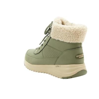 Skechers On-the-GO Stellar - Alpine Adventure 144756/OLV Groen-38 maat 38
