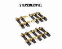G LGB rails 10000 Rechte rails 300 mm 1 stuk(s) - thumbnail