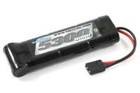 Voltz ni-mh 8,4 volt 5300mah met Traxxas stekker - thumbnail