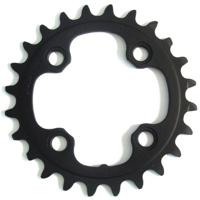 Shimano Altus FC-MT300 Kettingblad 9V 22T - Zwart - thumbnail