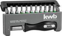 Handy bitbox 12-delig KWB - Kwb - thumbnail