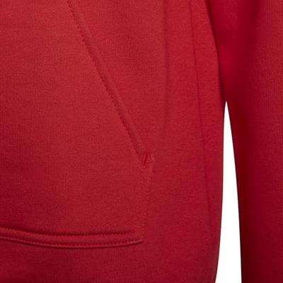 adidas Entrada 22 Sweat Hoodie Kids Rood Wit adidas Entrada 22 Sweat Hoodie Kids Rood Wit