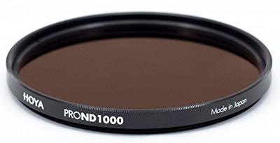 Hoya Grijsfilter PRO ND1000 - 10 stops - 55mm