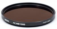 Hoya Grijsfilter PRO ND1000 - 10 stops - 55mm - thumbnail