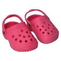 Heless Poppen klompen roze, 38-45 cm - thumbnail