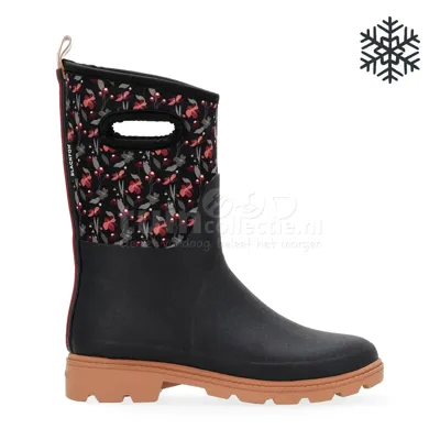 Blackfox Tuinlaars Soane Zwart Maat 37 Blackfox Tuinlaars Soane Zwart Maat 37