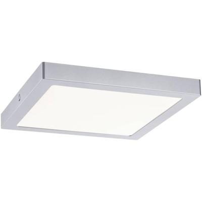 Paulmann Abia 70982 LED-paneel 22 W Warmwit Chroom (mat)