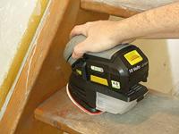 FARTOOLS X-Fit Delta accuschuurmachine - 18 V - thumbnail