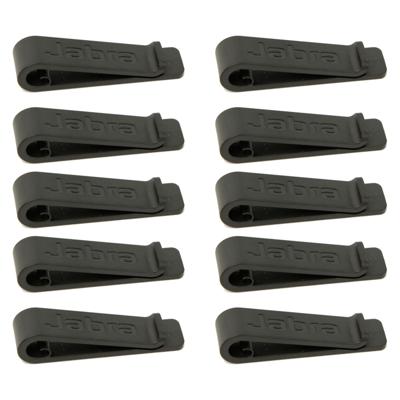 Jabra Biz 2400 kledingclips
