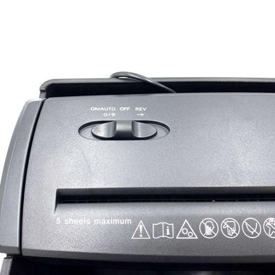 Papiervernietiger MEDIA-TECH Shredder V3.0 MT215