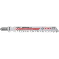 Bosch Accessories 2608900541 Expert Hardwood Fast T 144 DHM decoupeerzaagblad, 3 stuks 3 stuk(s) - thumbnail