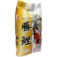 JPD High Growth Shori Koi Voer 10kg - Voor Groei & Kleuring, Rijk aan Eiwitten & Probiotica - thumbnail