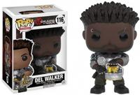 Gears of War Funko Pop Vinyl: Del Walker - thumbnail