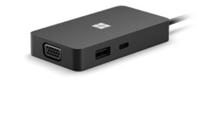Microsoft Surface USB-C Travel Hub USB-C dockingstation Geschikt voor merk (dockingstation): Universeel - thumbnail