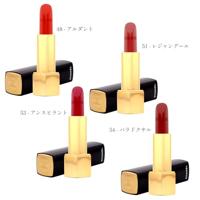 Chanel Rouge Allure Velvet Luminous Matte Lip Colour 45 Intense Lippenstift 3.5 g Dames - thumbnail