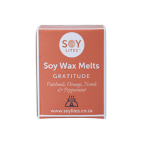 Soylites Soja wax melts gratitude 8 Stuks - thumbnail