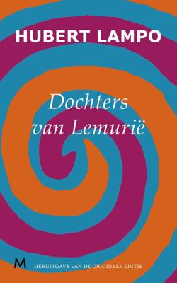 Dochters van Lemurie - Hubert Lampo - ebook