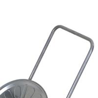 Siena Garden S54338 Slangwagen 1 stuk(s) Zwart/oranje - thumbnail