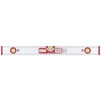 BMI Waterpas | 200 cm | aluminium zilver | ± 0,5 mm/m met magneet | 1 stuk - 694200 EMS 694200 EMS - thumbnail