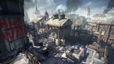 Gears of War Judgment