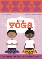 Little yoga - kaartenset (Kaartspellen) - thumbnail