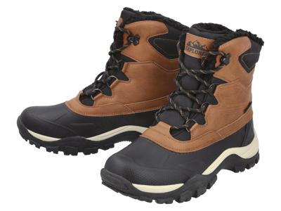 esmara Heren snowboots (Bruin, 44)