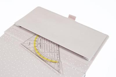 Sigel SI-SY547 Notitieboek Jolie A5 Lijn 174 Pagina's Roze