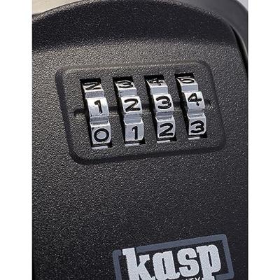 Kasp K60175D K60175D Sleutelkluis Cijferslot Kasp K60175D K60175D Sleutelkluis Cijferslot
