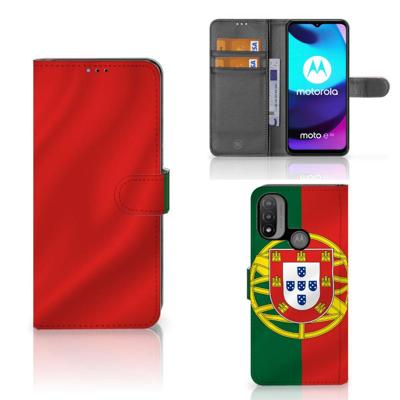 Motorola Moto E20 | E30 | E40 | Bookstyle Case | Portugal