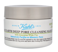 Kiehls - Kiehl's Rare Earth Deep Pore Cleansing Masque 28ml Make-up verwijderaar en reiniger - thumbnail