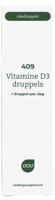 409 Vitamine D3 druppels 25mcg 15 Milliliter - thumbnail