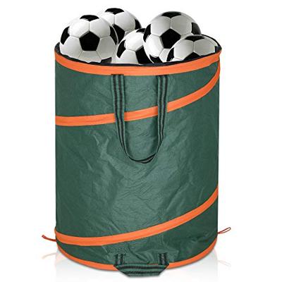 Gardebruk Popup tuintas groen inhoud 165 liter , set van 3 stuks Gardebruk Popup tuintas groen inhoud 165 liter , set van 3 stuks