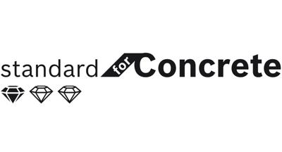 Bosch Accessoires Diamantdoorslijpschijf Standard for Concrete 180 x 22,23 x 2 x 10 mm 10st - 2608603242