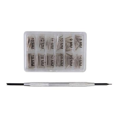 Silverline Horlogeband Gereedschap Set - 102 delig