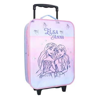 Vadobag Trolley koffer frozen ii made to roll Vadobag Trolley koffer frozen ii made to roll