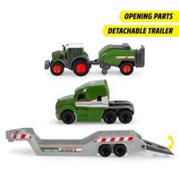 Dickie Toys Fendt Micro-farm truck Kant-en-klaar model Landbouwvoertuig (model) - thumbnail