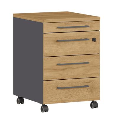 Rolcontainer Ergonoma Eiken