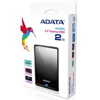 ADATA AHV620S-2TU3-CBK externe harde schijf 2000 GB Zwart - thumbnail
