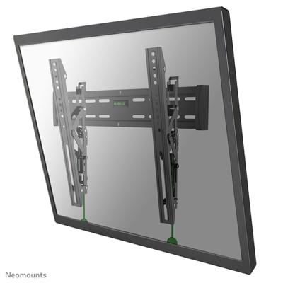 Neomounts NM-W345BLACK muurbeugel - thumbnail