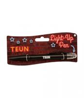 Light up pen Teun - thumbnail