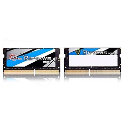 G.Skill Ripjaws SO-DIMM 4GB DDR4-2133Mhz geheugenmodule 1 x 4 GB