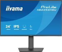 Iiyama ProLite XB2493HSU-B1 monitor - thumbnail