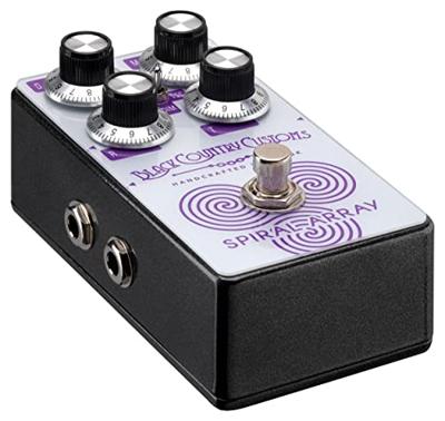 Laney Black Country Customs Spiral Array chorus effectpedaal