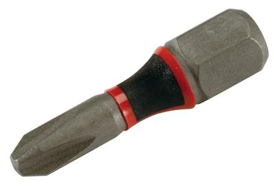 Makita E-03143 Bitset 2-delig Kruiskop Phillips Torsion Control Technology - thumbnail