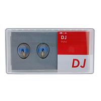 JICO Whitelabel Diamond stylus voor WHLB cartridge (set van 2) - thumbnail