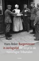 Burgemeester in oorlogstijd - Hans Anker - ebook - thumbnail