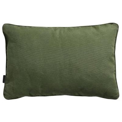 Madison sierkussen piping panama green 60 x 40 cm